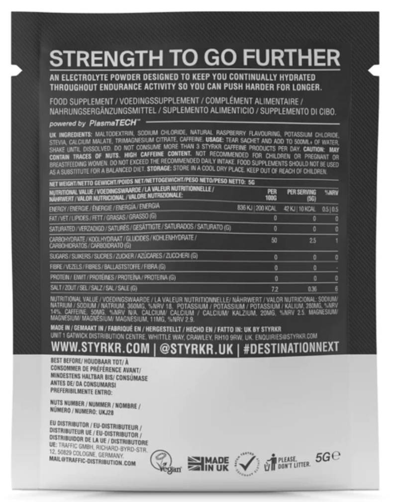 SLT05 Caffeine Quad-Blend Electrolyte Powder-1